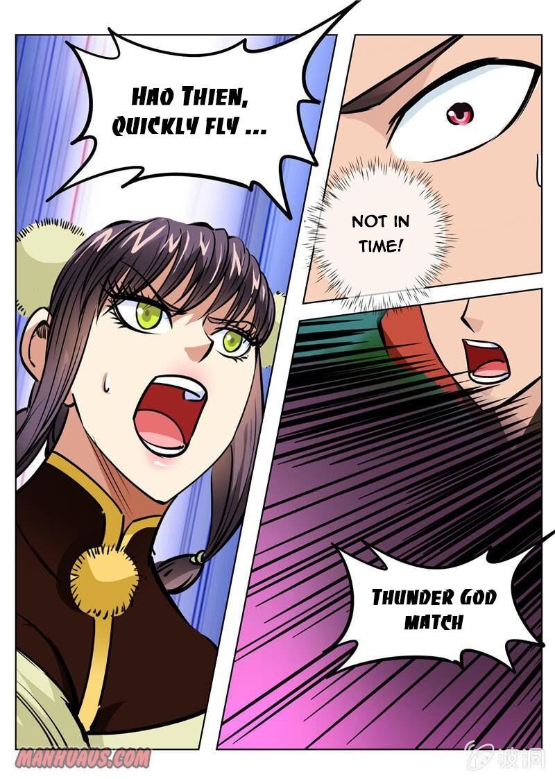 Greatest Sword Immortal chapter 148 - page 7