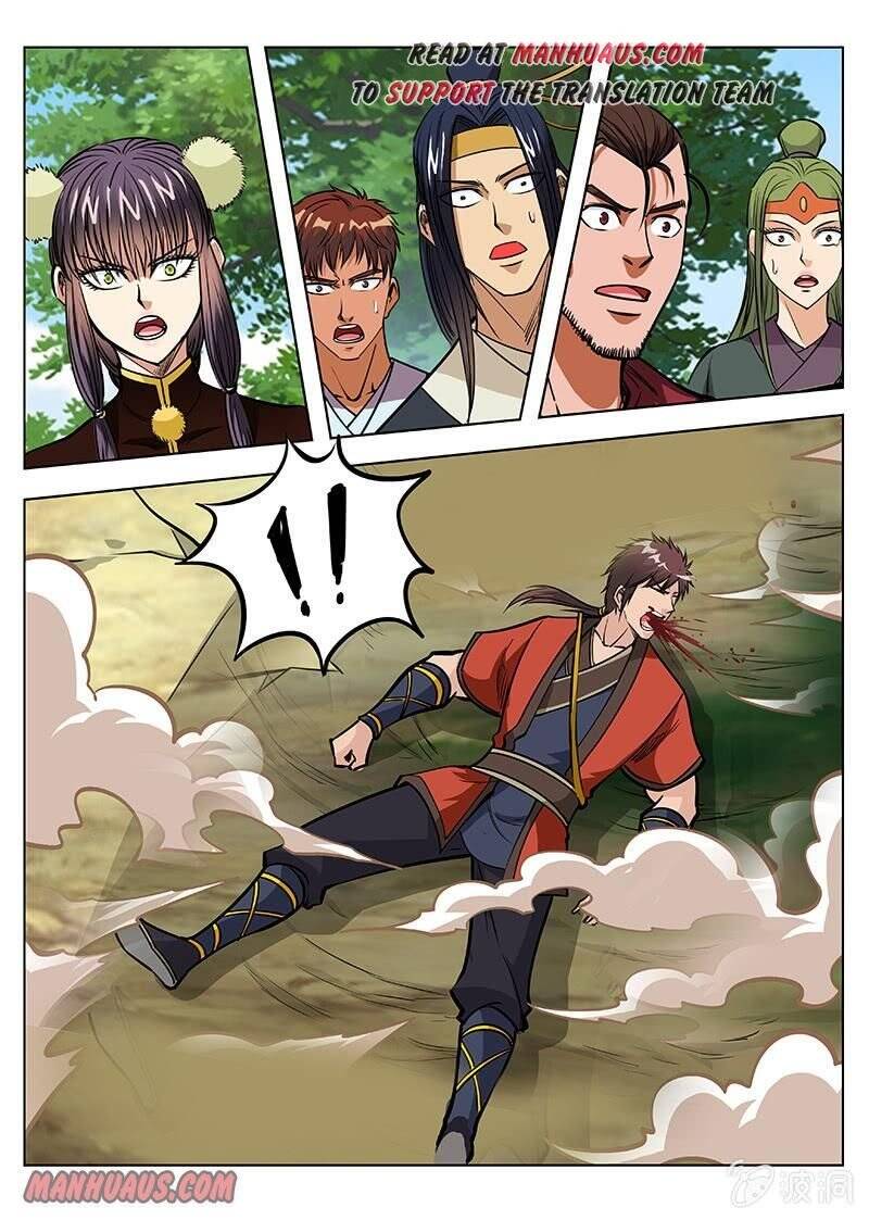 Greatest Sword Immortal chapter 148 - page 9