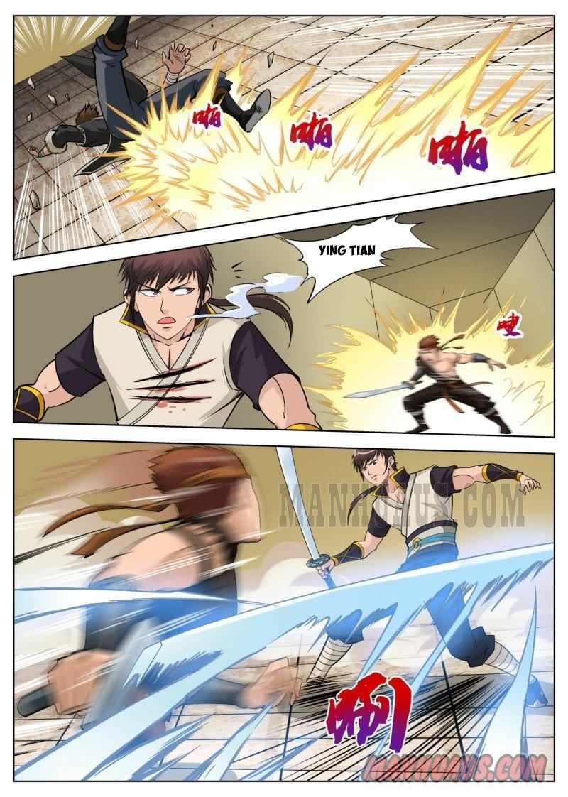 Greatest Sword Immortal chapter 48 - page 13
