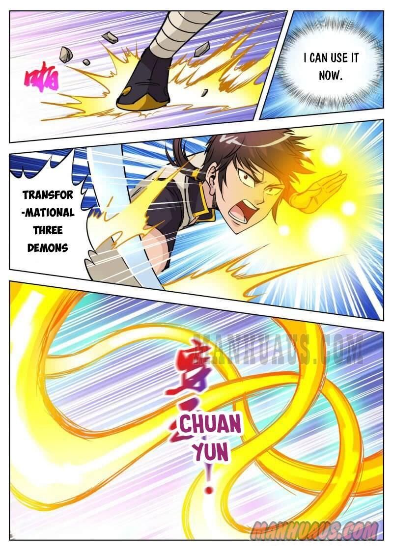 Greatest Sword Immortal chapter 48 - page 9