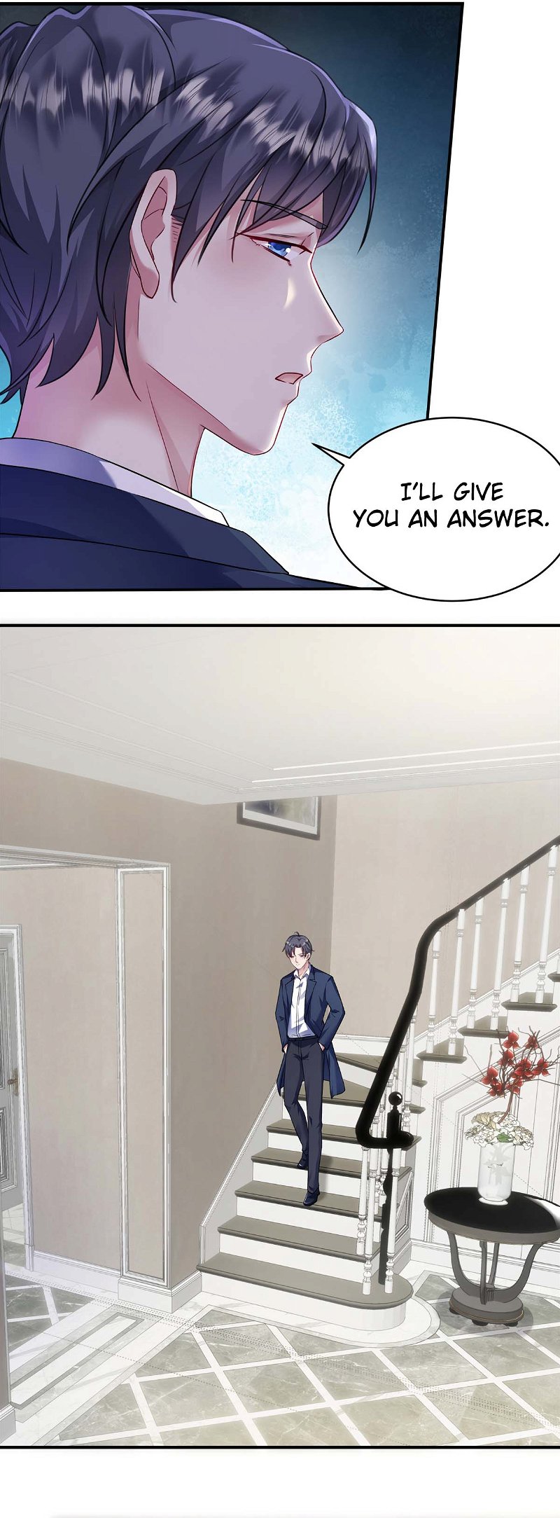 Reborn Tyrannical Slag: Pampering the Iceberg President Chapter 3 - page 10