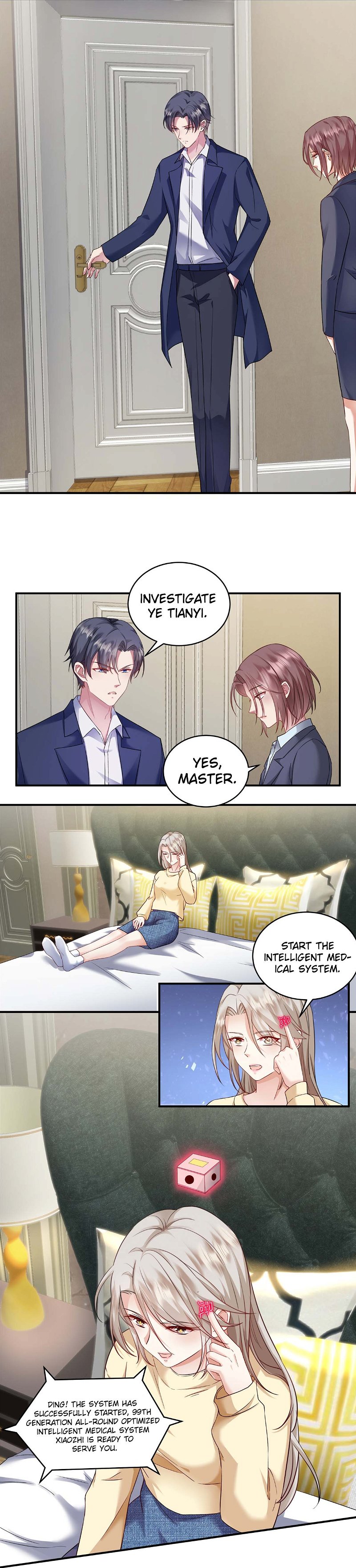 Reborn Tyrannical Slag: Pampering the Iceberg President Chapter 3 - page 4