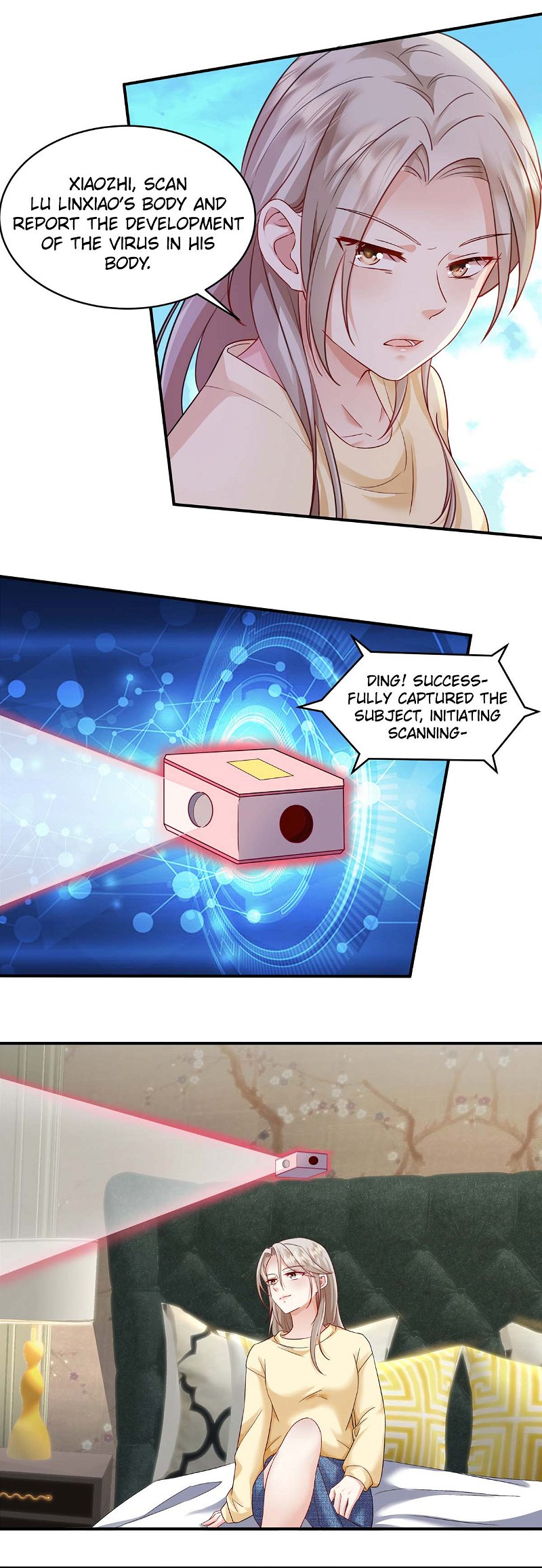 Reborn Tyrannical Slag: Pampering the Iceberg President Chapter 3 - page 5