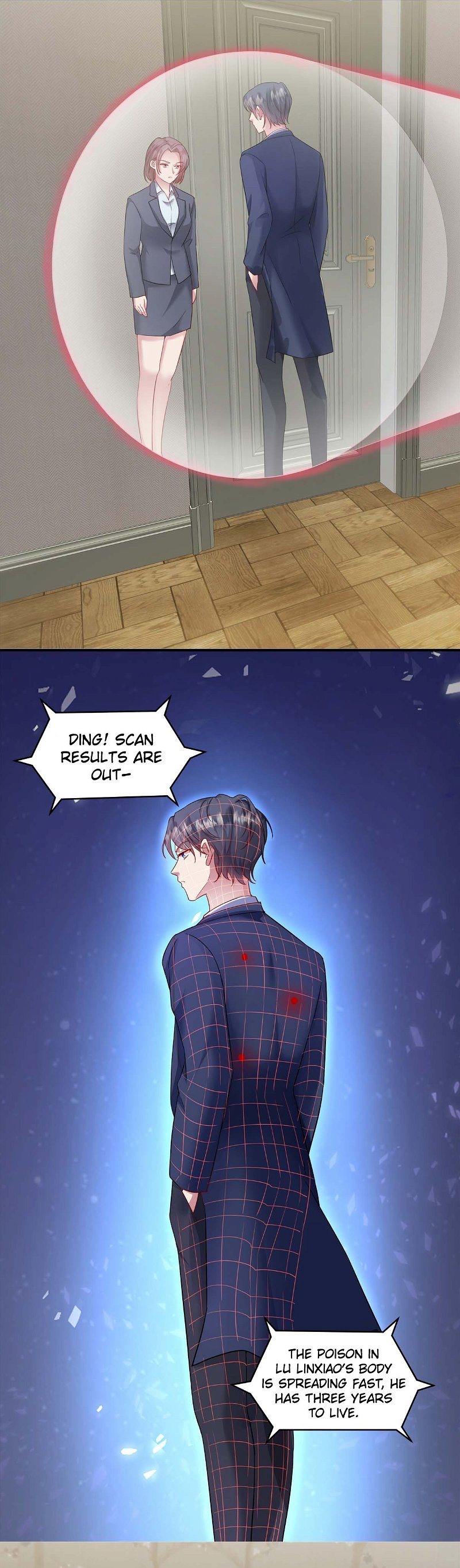 Reborn Tyrannical Slag: Pampering the Iceberg President Chapter 3 - page 6