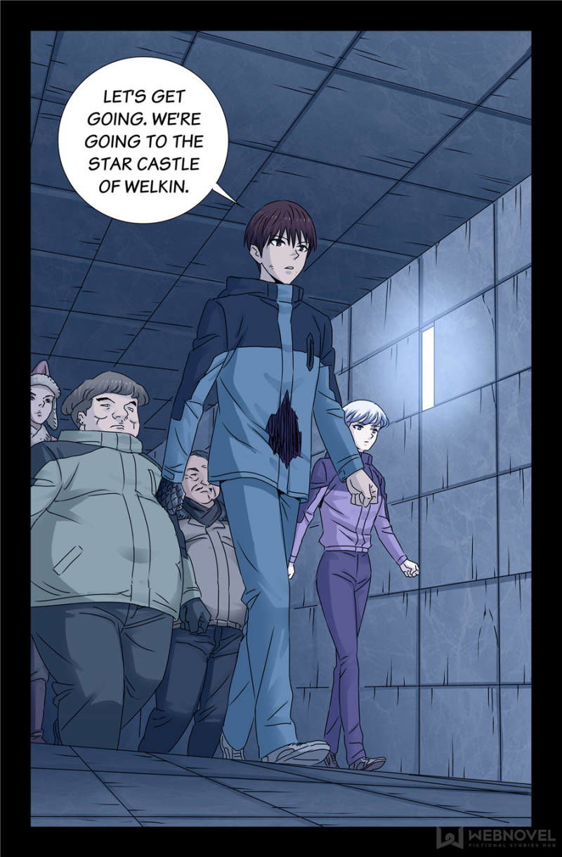 The Devil Ring chapter 138 - page 10