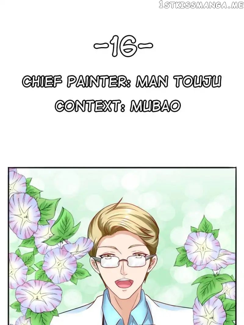 Childe Jiang, Would You Marry Me? chapter 16 - page 1