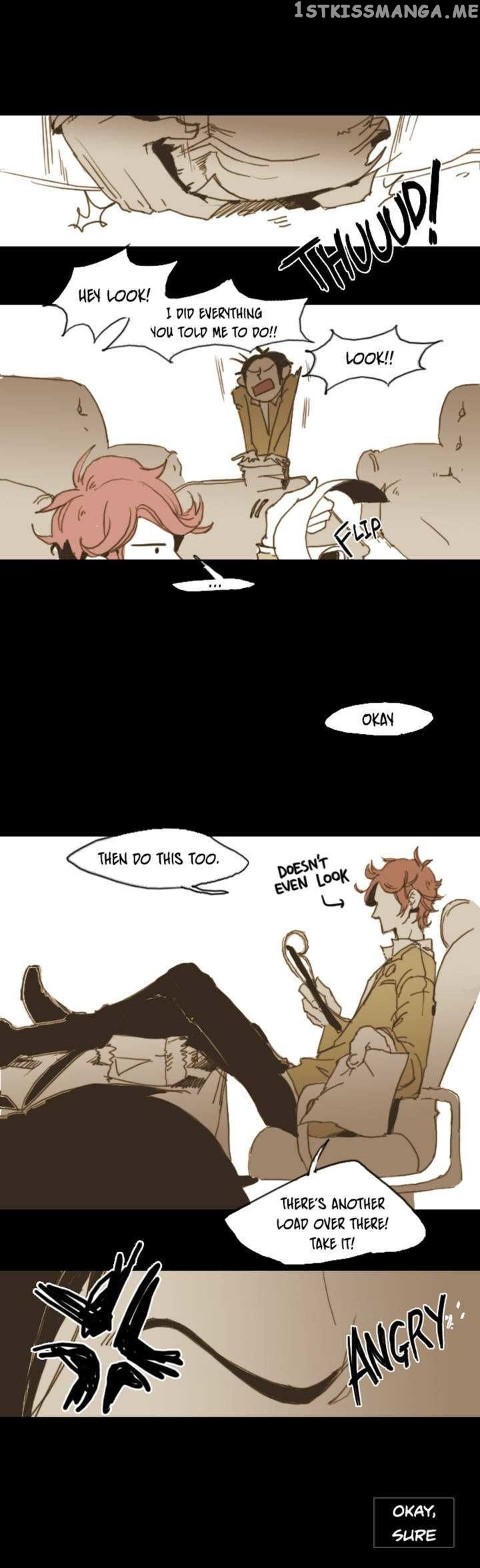 Never Understand chapter 3 - page 1