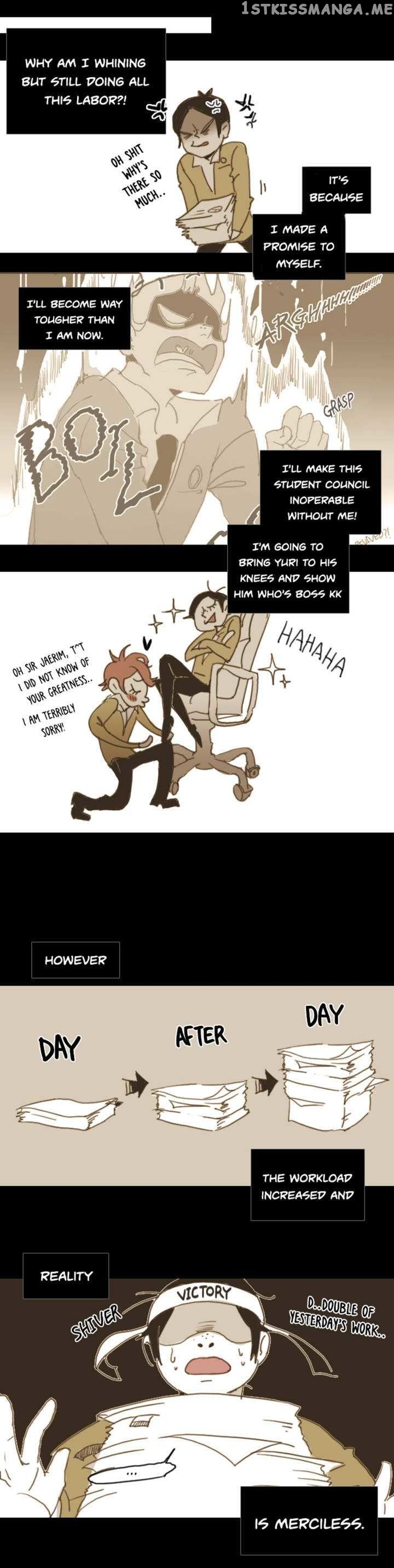 Never Understand chapter 3 - page 2