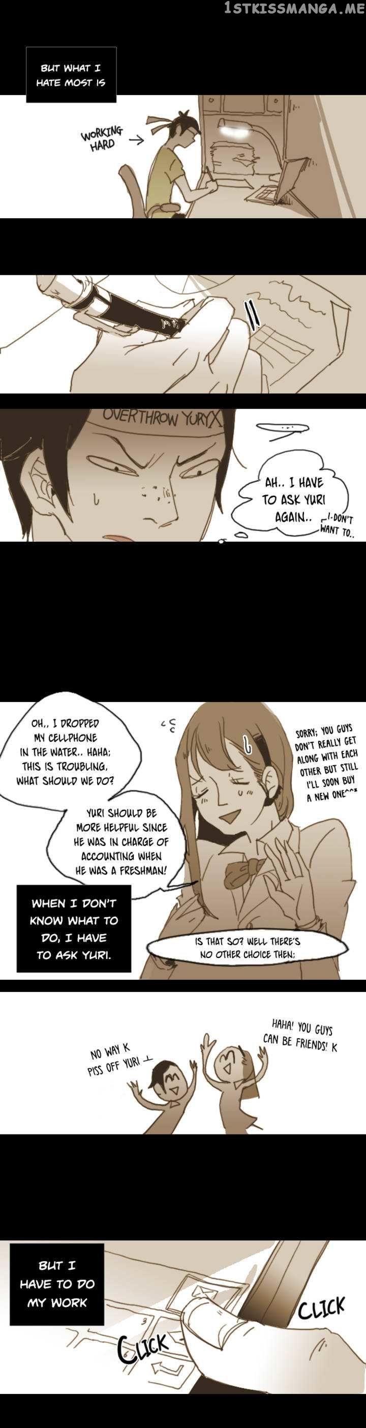 Never Understand chapter 3 - page 3