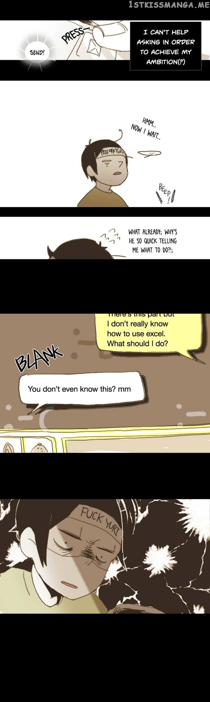 Never Understand chapter 3 - page 4