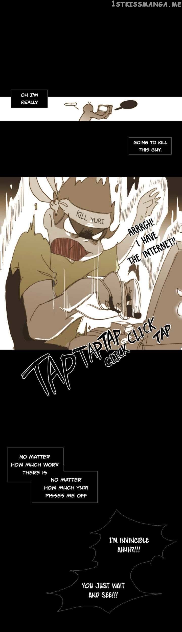 Never Understand chapter 3 - page 5