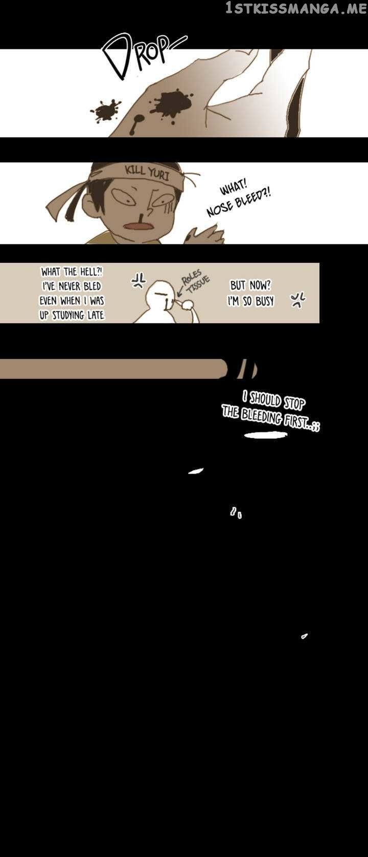 Never Understand chapter 3 - page 6