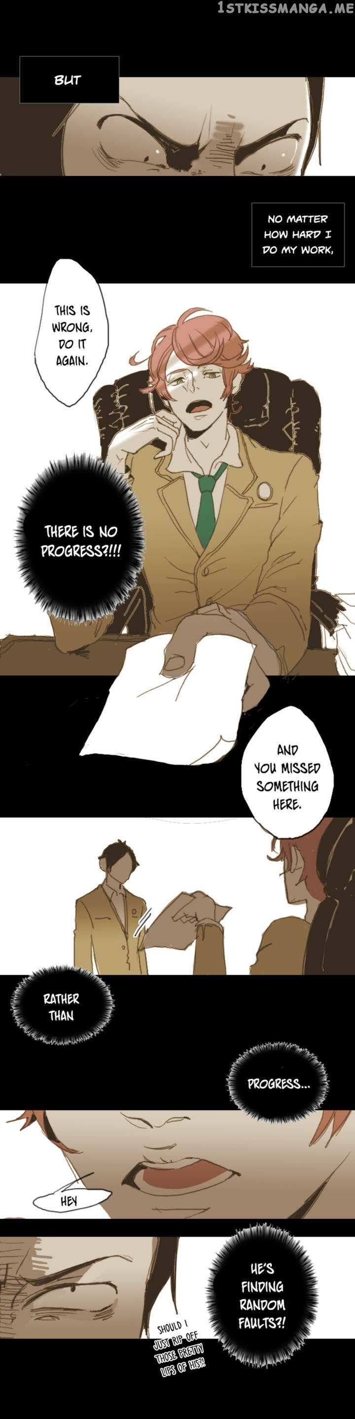 Never Understand chapter 3 - page 7