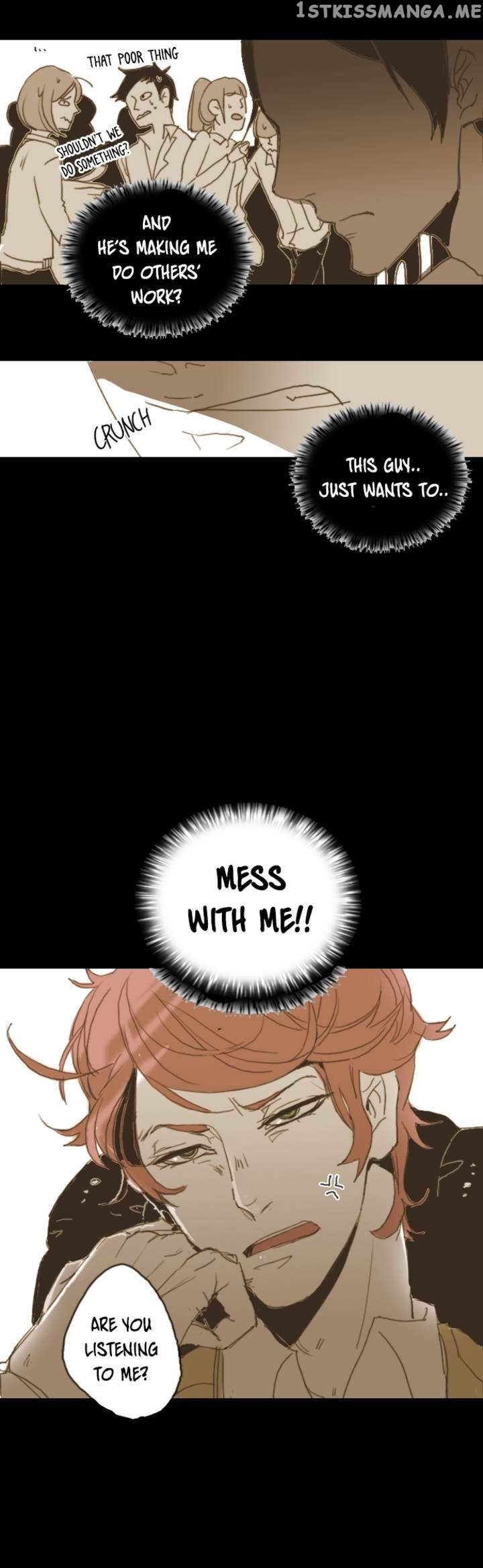 Never Understand chapter 3 - page 8