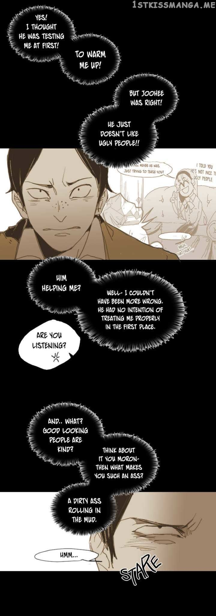 Never Understand chapter 3 - page 9
