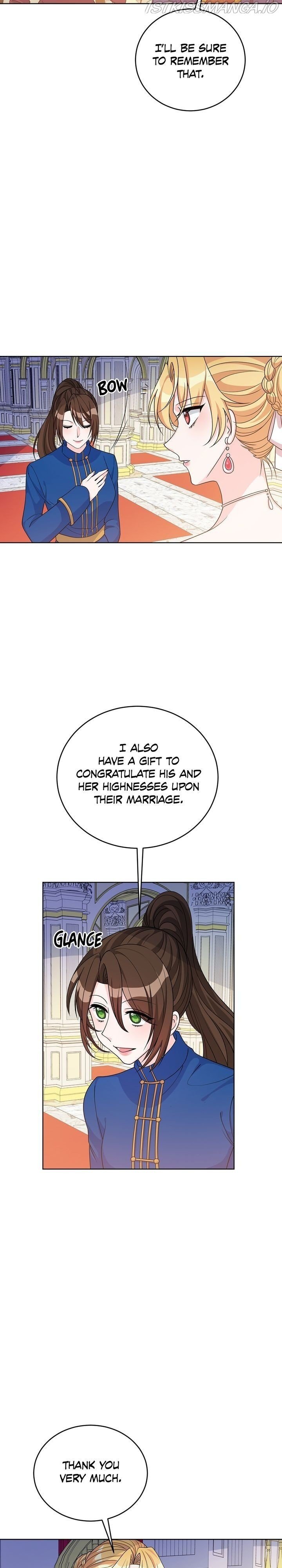 Return of the Female Knight chapter 40 - page 10