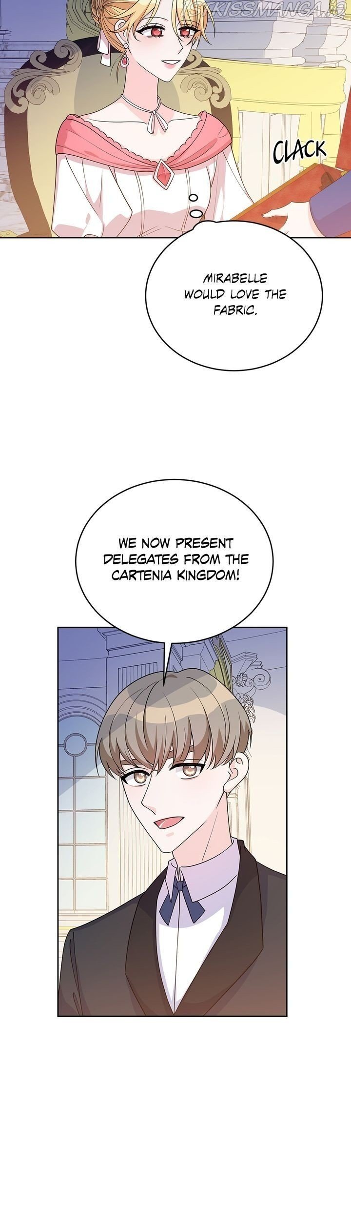 Return of the Female Knight chapter 40 - page 11