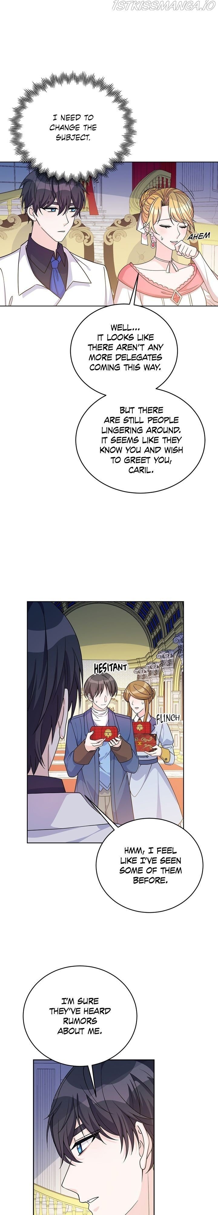 Return of the Female Knight chapter 40 - page 16