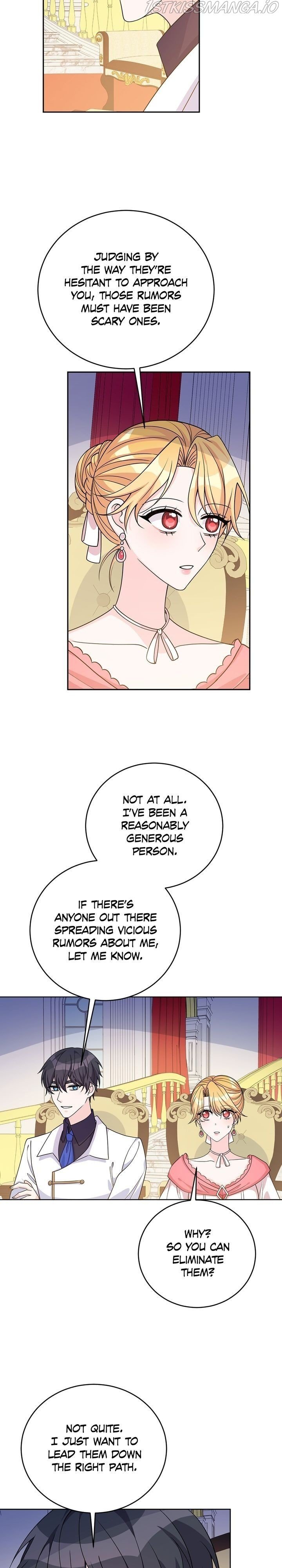 Return of the Female Knight chapter 40 - page 17