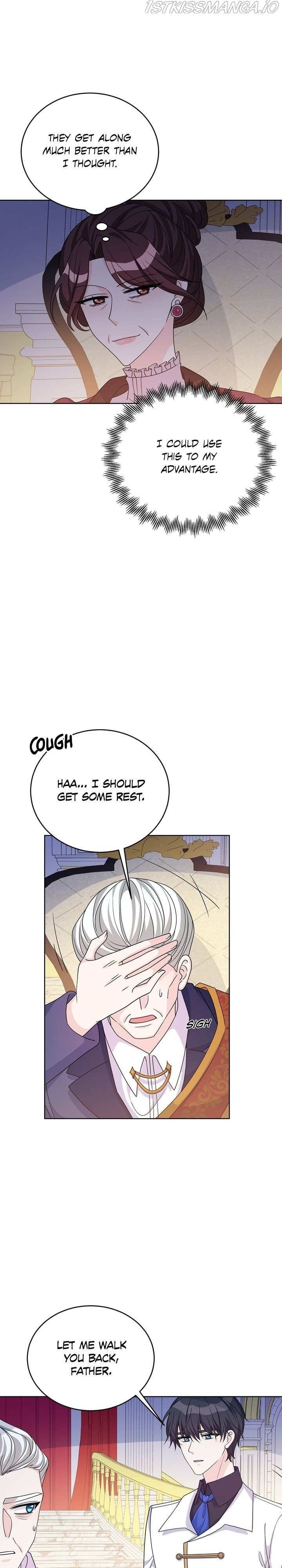 Return of the Female Knight chapter 40 - page 19