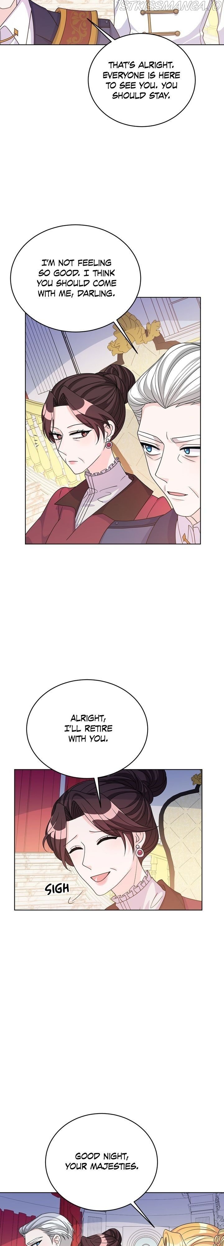 Return of the Female Knight chapter 40 - page 20
