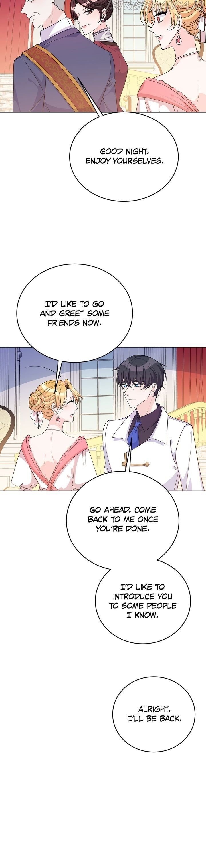 Return of the Female Knight chapter 40 - page 21