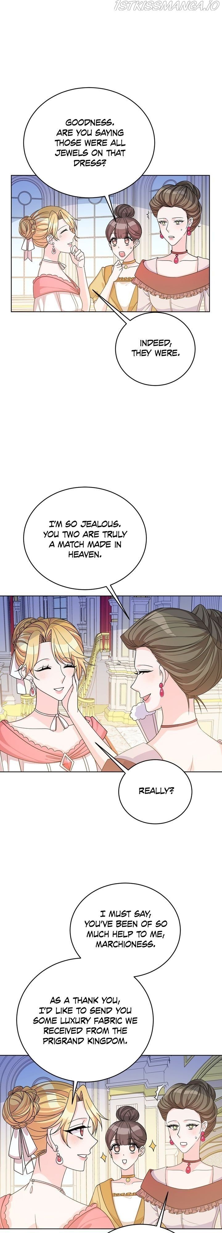 Return of the Female Knight chapter 40 - page 26