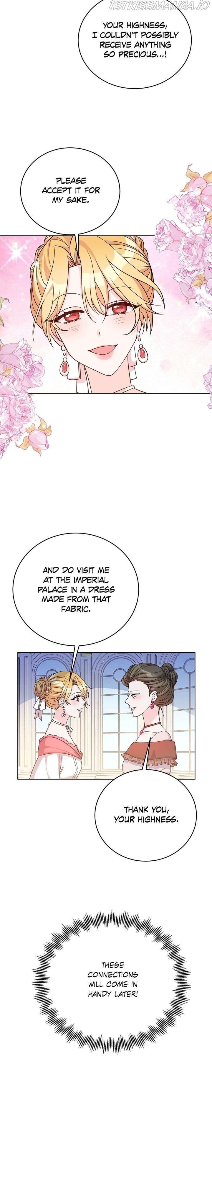 Return of the Female Knight chapter 40 - page 27