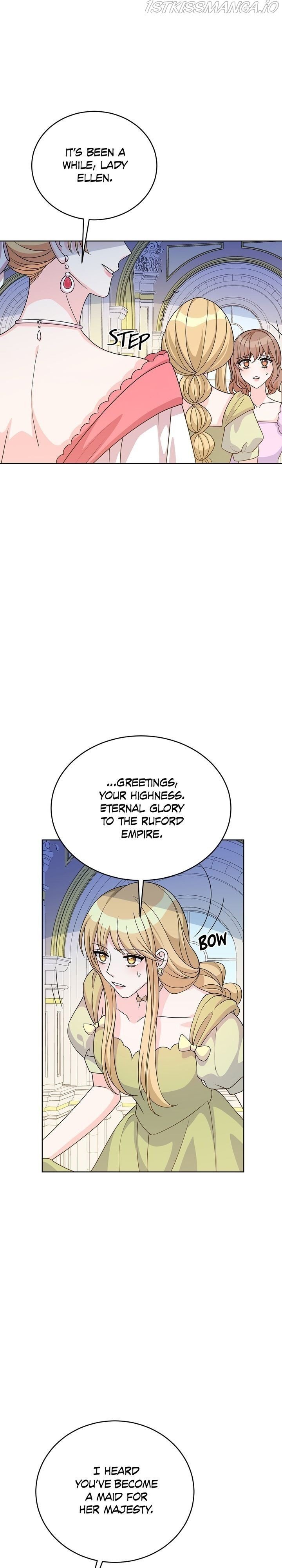 Return of the Female Knight chapter 40 - page 30