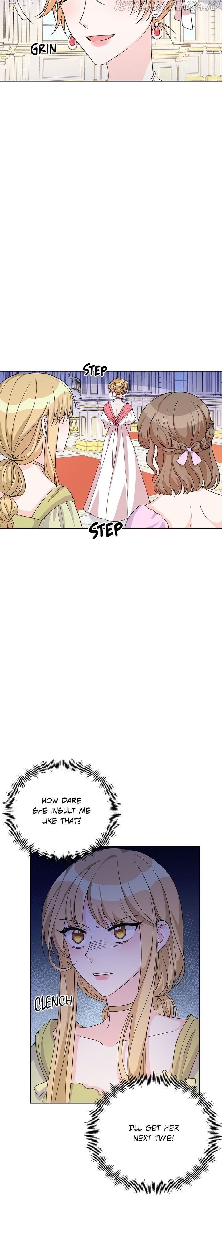 Return of the Female Knight chapter 40 - page 34
