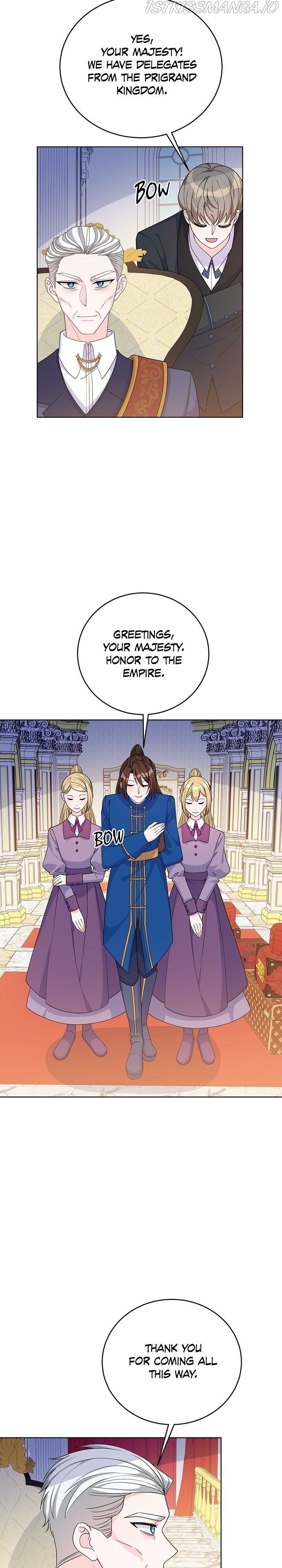 Return of the Female Knight chapter 40 - page 7