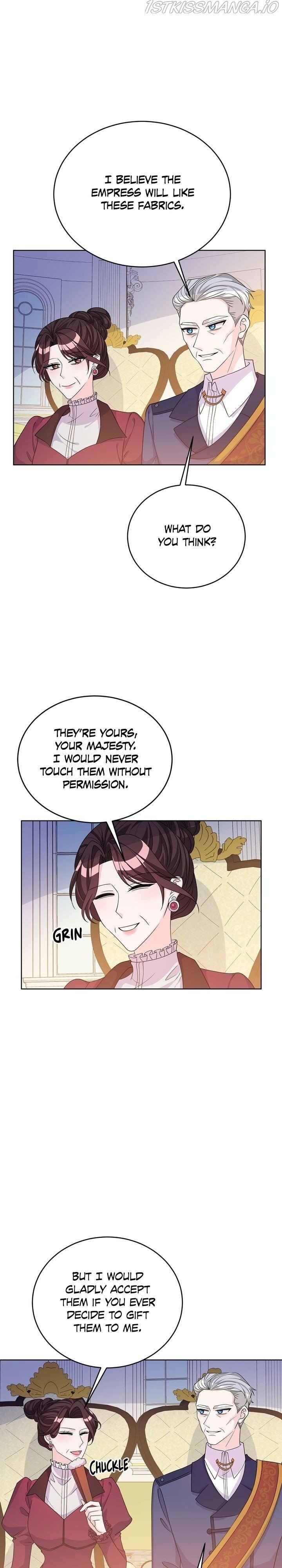 Return of the Female Knight chapter 40 - page 9