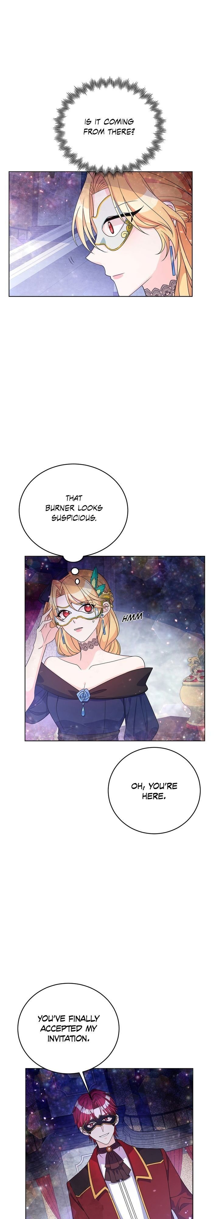 Return of the Female Knight chapter 35 - page 17