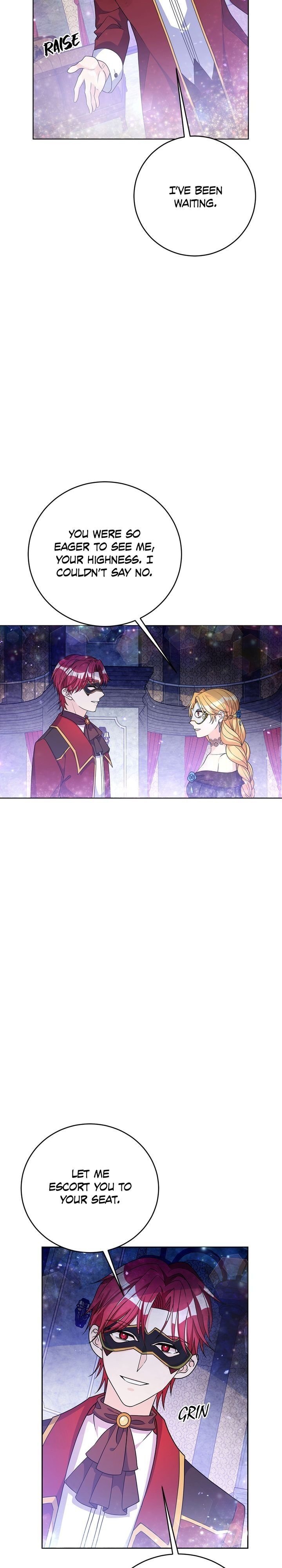 Return of the Female Knight chapter 35 - page 18