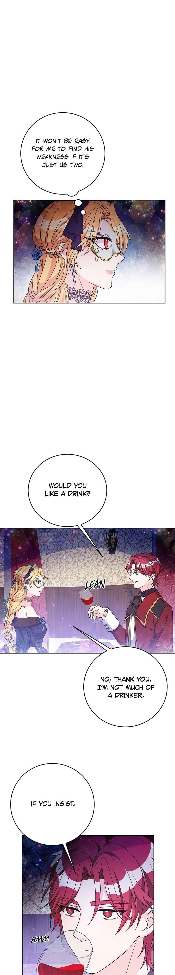 Return of the Female Knight chapter 35 - page 22