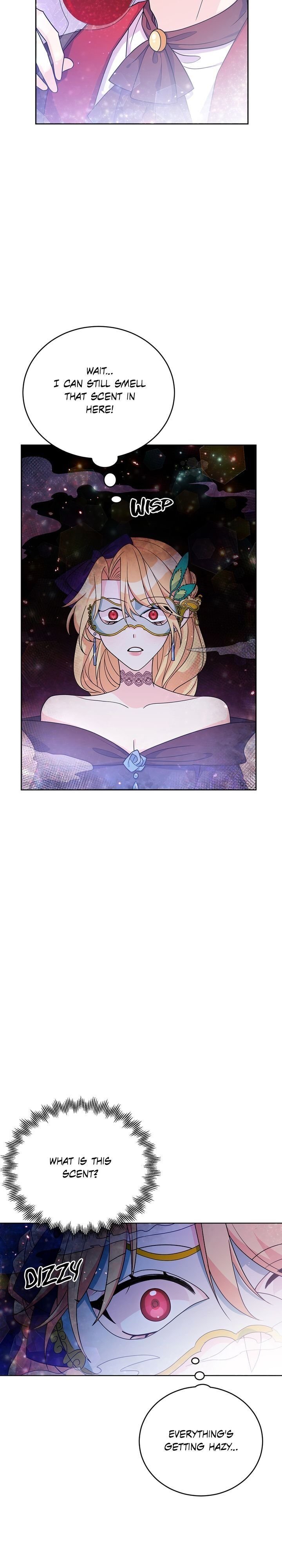 Return of the Female Knight chapter 35 - page 23