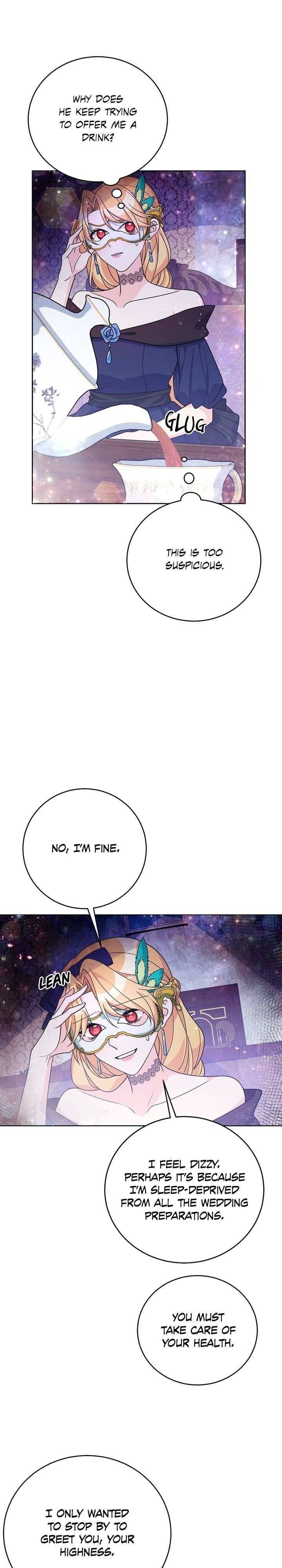 Return of the Female Knight chapter 35 - page 25