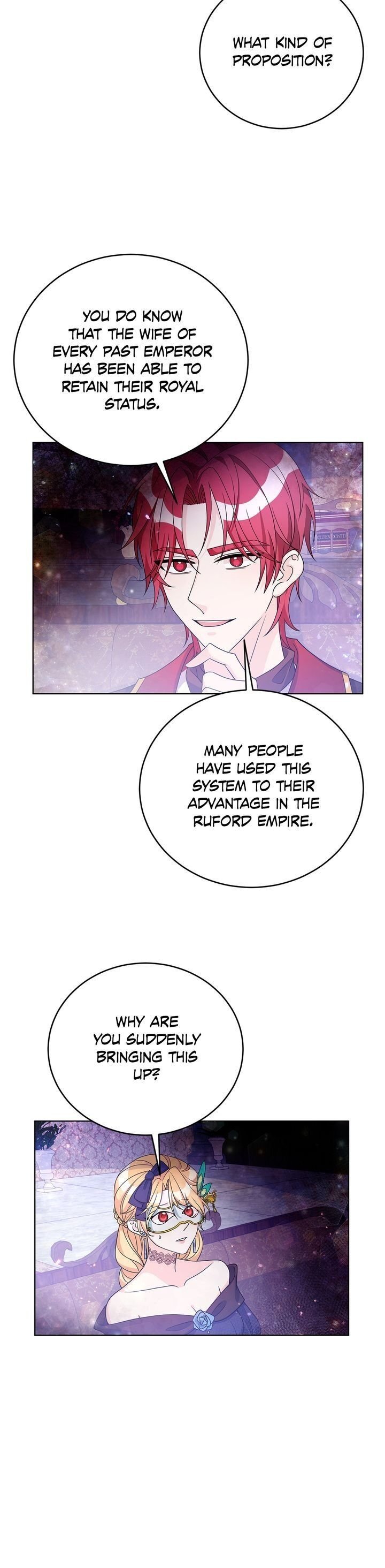 Return of the Female Knight chapter 35 - page 27