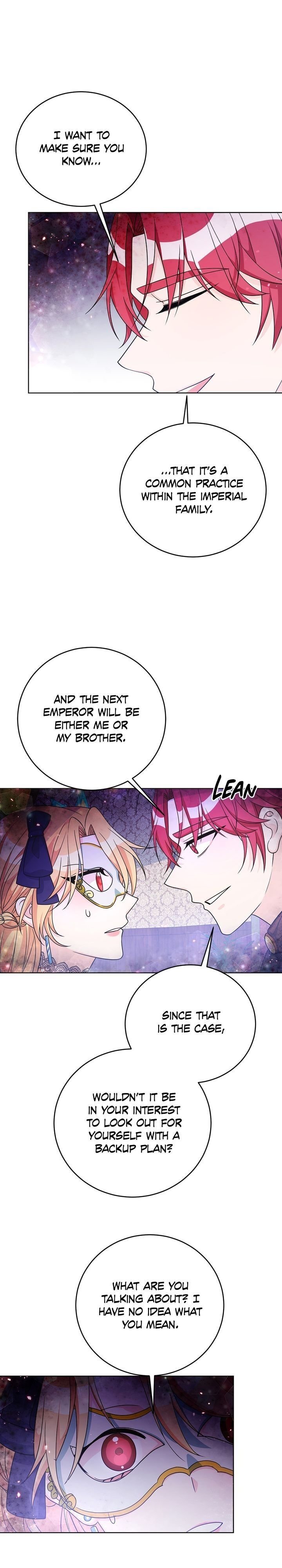 Return of the Female Knight chapter 35 - page 28