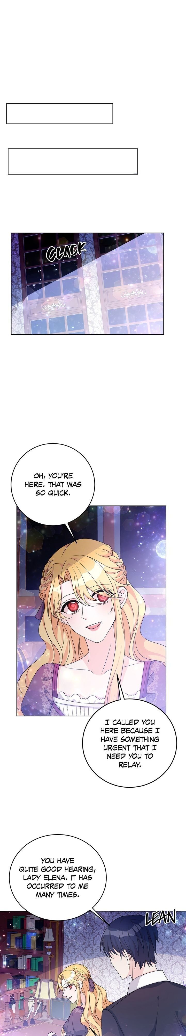 Return of the Female Knight chapter 35 - page 3