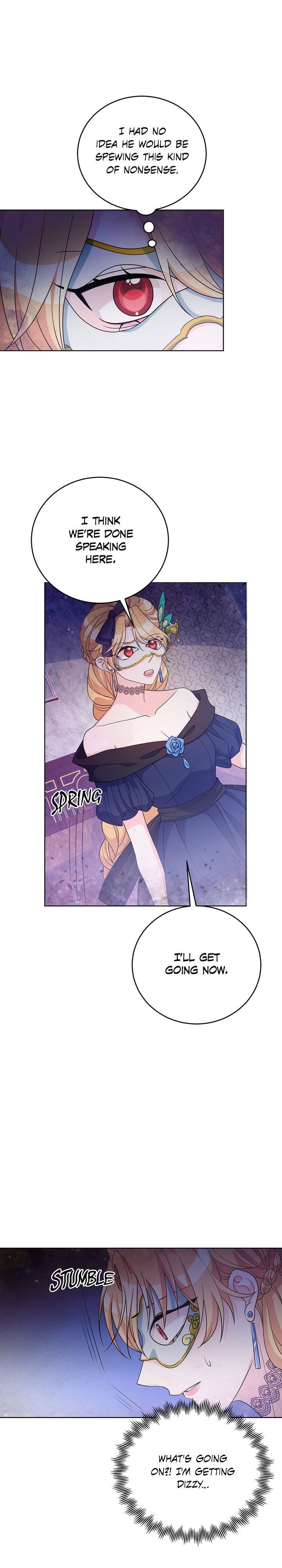 Return of the Female Knight chapter 35 - page 30