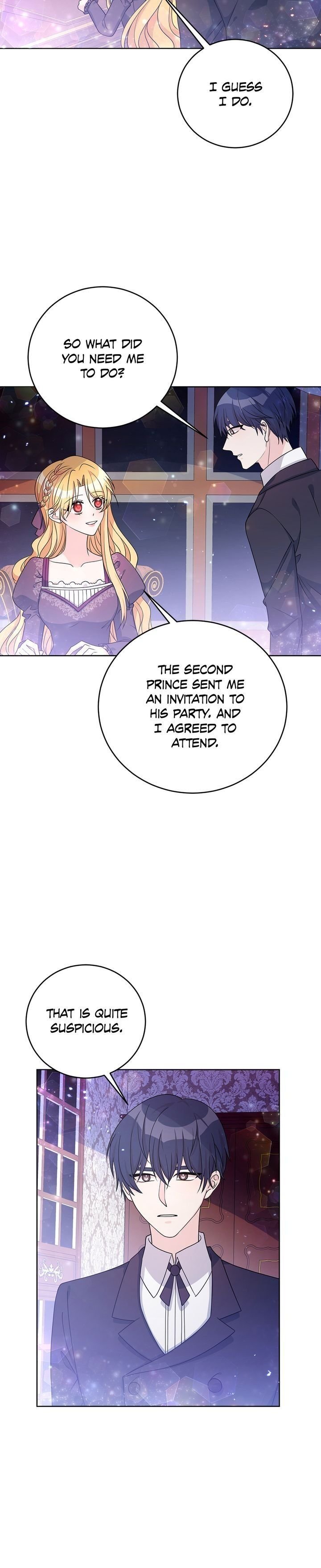 Return of the Female Knight chapter 35 - page 4