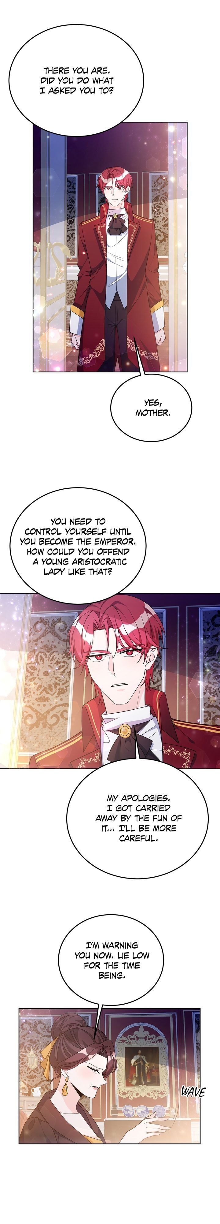 Return of the Female Knight chapter 30 - page 11