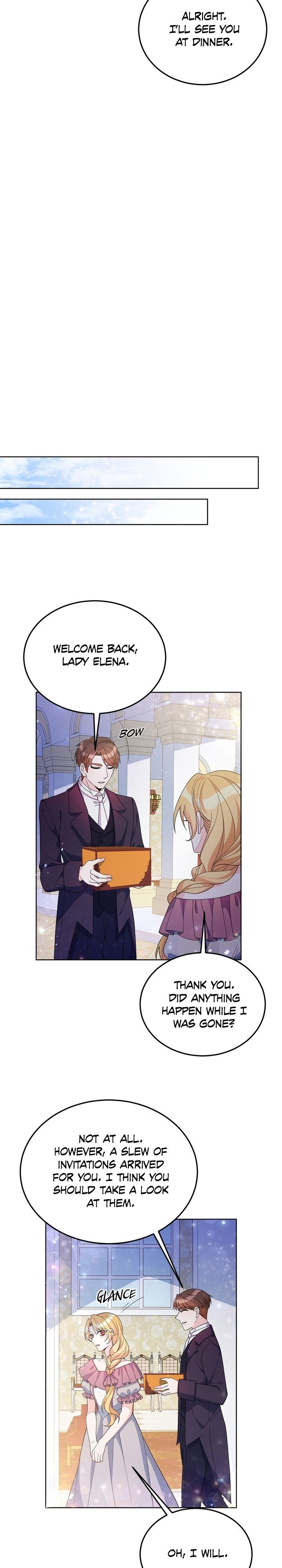 Return of the Female Knight chapter 30 - page 18