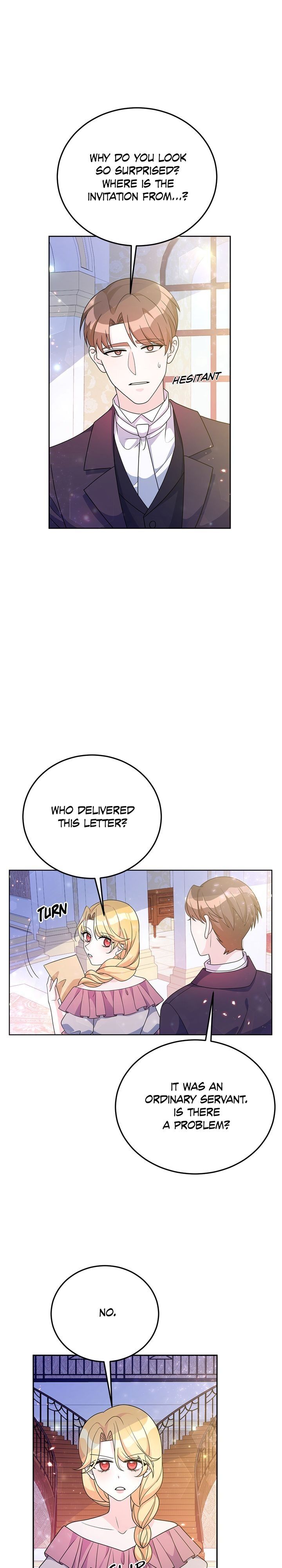 Return of the Female Knight chapter 30 - page 21