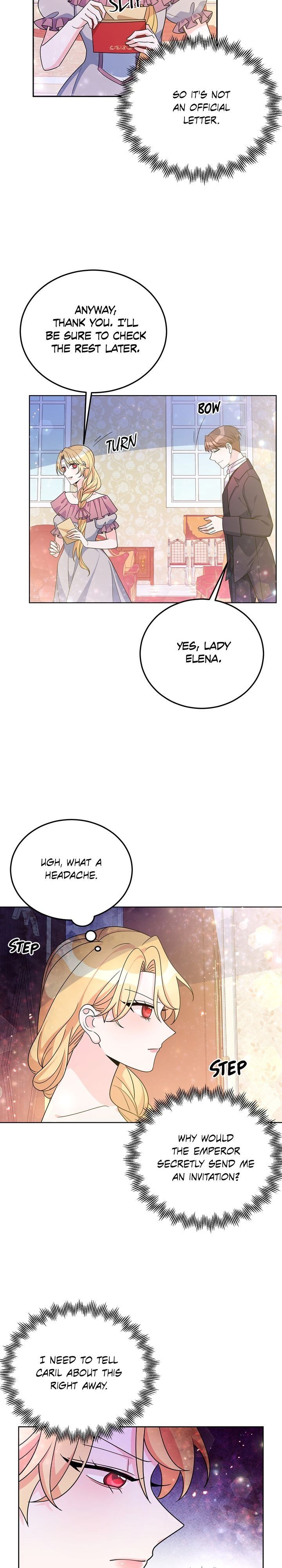 Return of the Female Knight chapter 30 - page 22