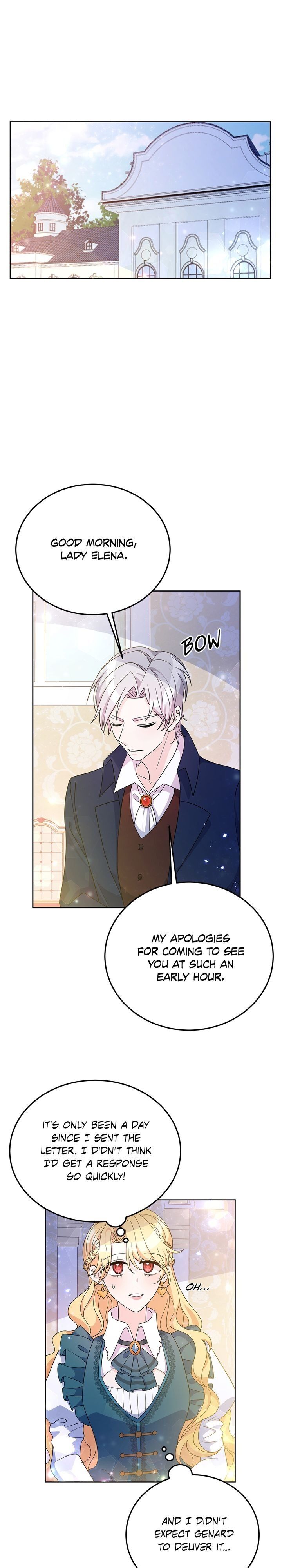 Return of the Female Knight chapter 30 - page 24
