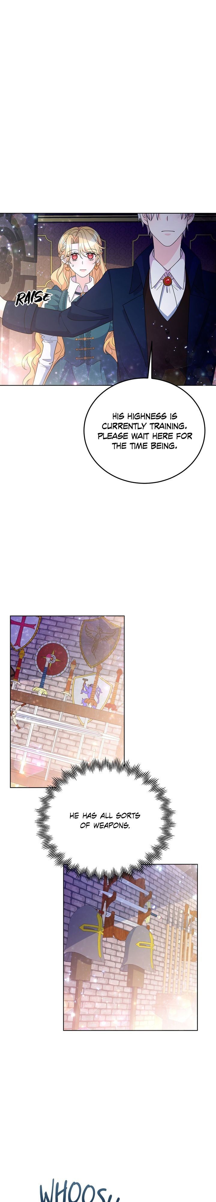 Return of the Female Knight chapter 30 - page 28