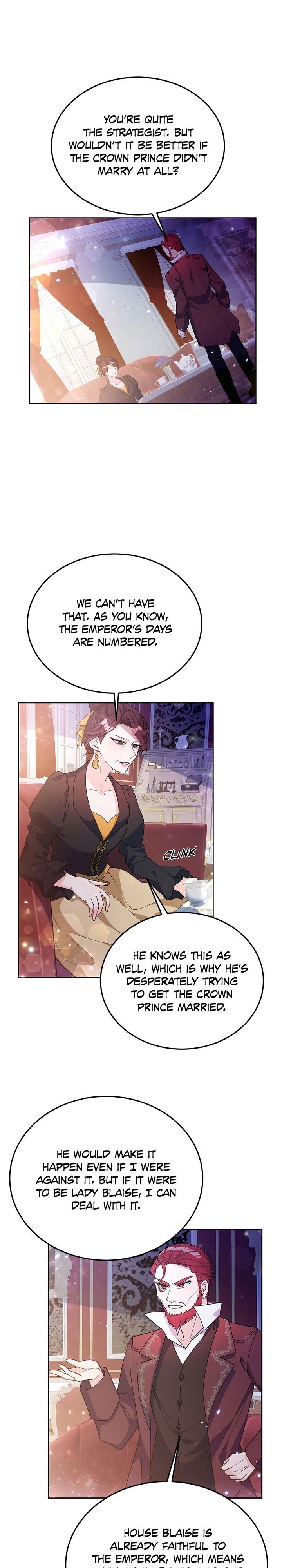Return of the Female Knight chapter 30 - page 9