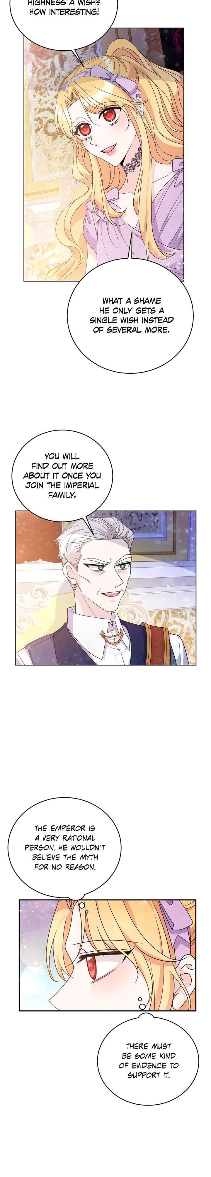 Return of the Female Knight chapter 32 - page 11